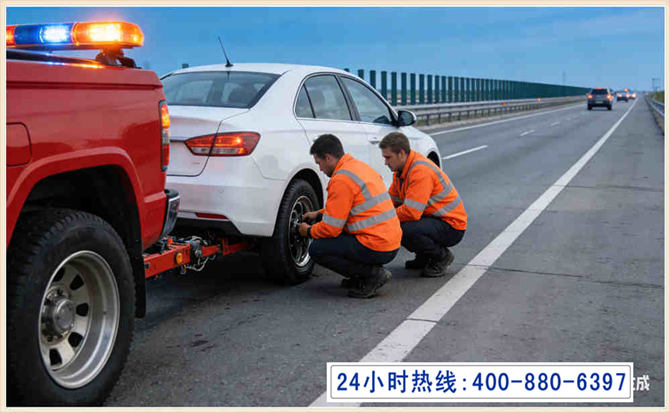 汉滨汽车救援道路救援 汉滨汽车救援道路救援